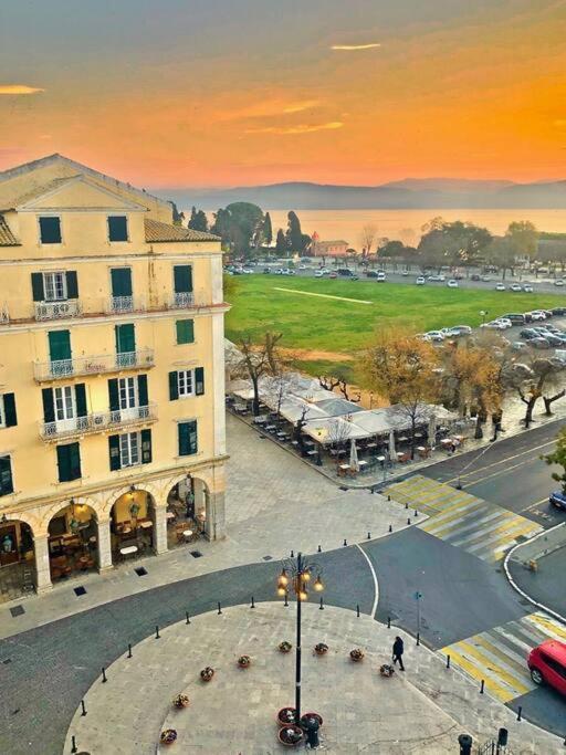 Central Park Corfu  Buitenkant foto